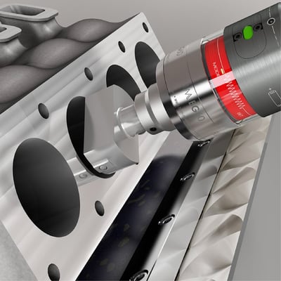 Bore Gauge Measuring