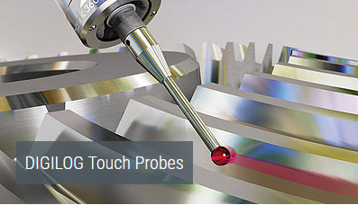 DIGILOG Touch Probes Bucket Image