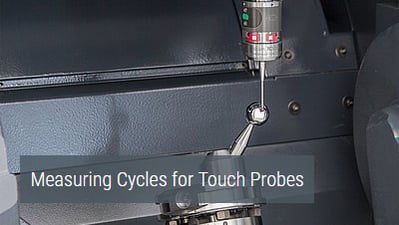 Blum-Novotest Measuring Cycles for Touch Probes