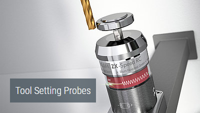 Tool Setting Probes Bucket Image